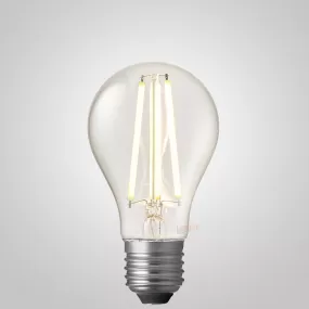 12W GLS LED Bulb E27 Clear in Soft White