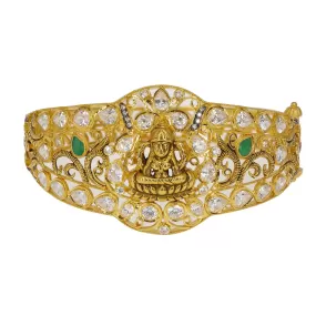 22K Gold Bangle