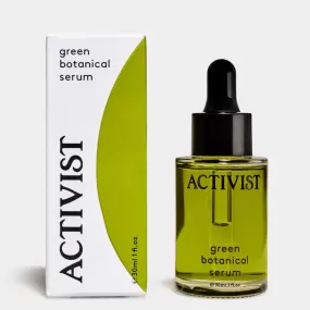 ACTIVIST GREEN BOTANICAL SERUM