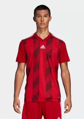 ADIDAS MENS STRIPED 19 JERSEY <BR> DP3199