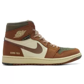 Air Jordan 1 Element - Legend Sand/Legend Coffee/Medium Olive