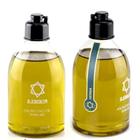 Anointing Oil Henna Fragrance 250ml. From Holyland Jerusalem