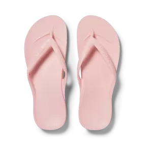 Arch Support Flip Flops - Classic - Pink