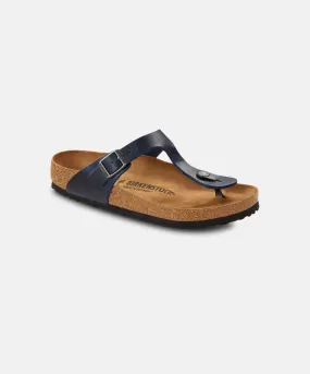 Birkenstock Gizeh Oiled L Blue