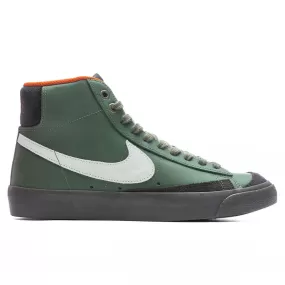 Blazer Mid '77 Vintage - Army Olive/Summit White/Campfire Orange