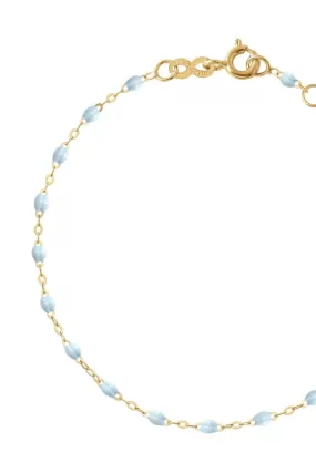 CLASSIC GIGI BRACELET IN BABY BLUE