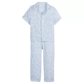 Classic Short Sleeve Pajama Set - Bunnies