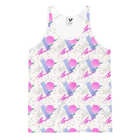 CLASSIC VAPOR : AOP Tank-Top