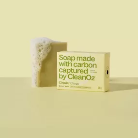 CleanO2 Body Soap