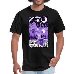 Creepy Night Unisex Classic T-Shirt