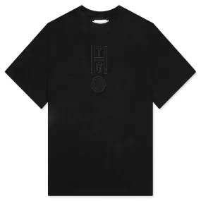 Honoree S/S Tee - Black