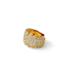 Jardin Diamond Ring