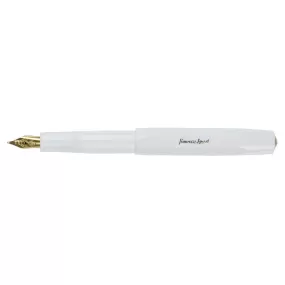 Kaweco - Classic Sport Fountain Pen - White