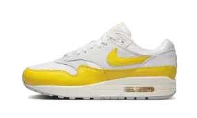 Nike Air Max 1 White Bright Yellow