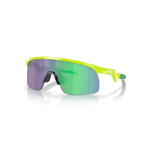 Oakley Resistor Prizm Jade Lenses Retina Burn Frame - (Youth Fit)