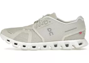 On Running Cloud 5 Pearl White (Women's)