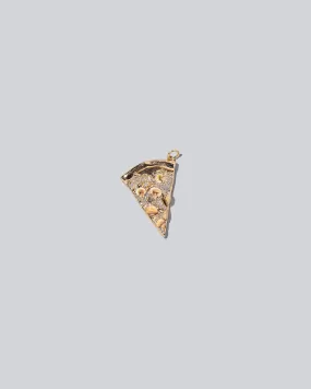 Pizza Charm - Mushroom