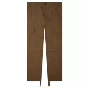 Regular Cargo Pant - Lumber Rinsed