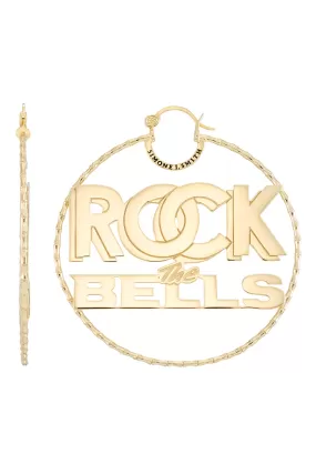 Rock The Bells Hoops - Extra Large