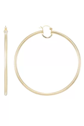 Simplicity Hoops - Extra Large