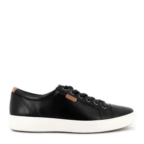 SOFT 7 MENS 430004 - BLACK LEATHER