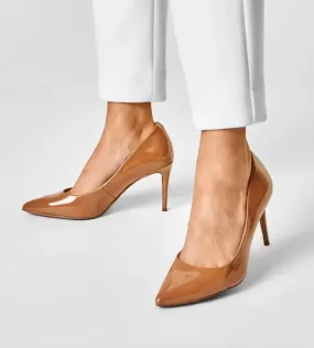 Steve Madden - Clara Classic Pump Camel