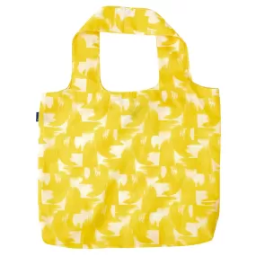 Thea Yellow Blu Bag Reusable Shopping Bag - Machine Washable