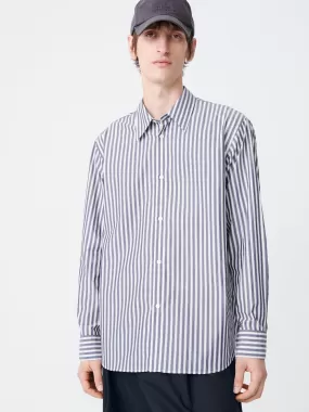 View Shirt in Classic Stripe