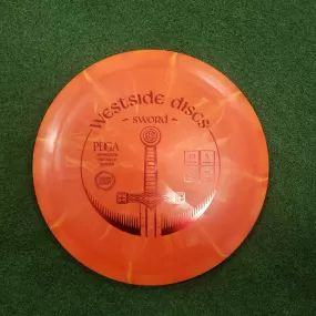 Westside Discs Sword [ 12 5 -.5 2 ]