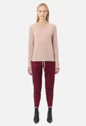 Women's Escobar Sweatpants / Plum