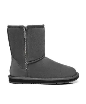 Women's UGG Classic Short Zip